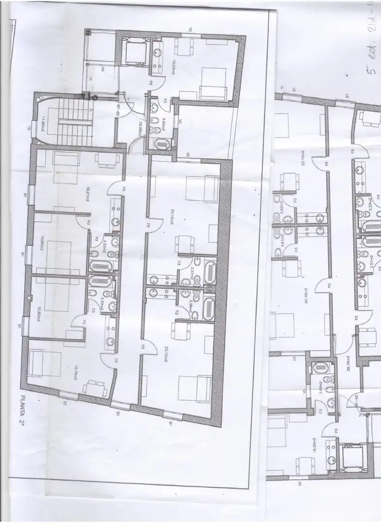 Edificio en venta en Baños de Montemayor