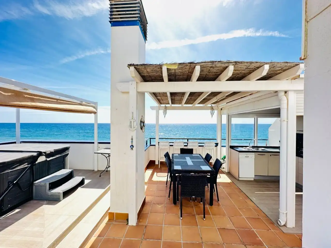 Penthouse mit Aufzug zum Verkauf in El Peñoncillo, imagen 23