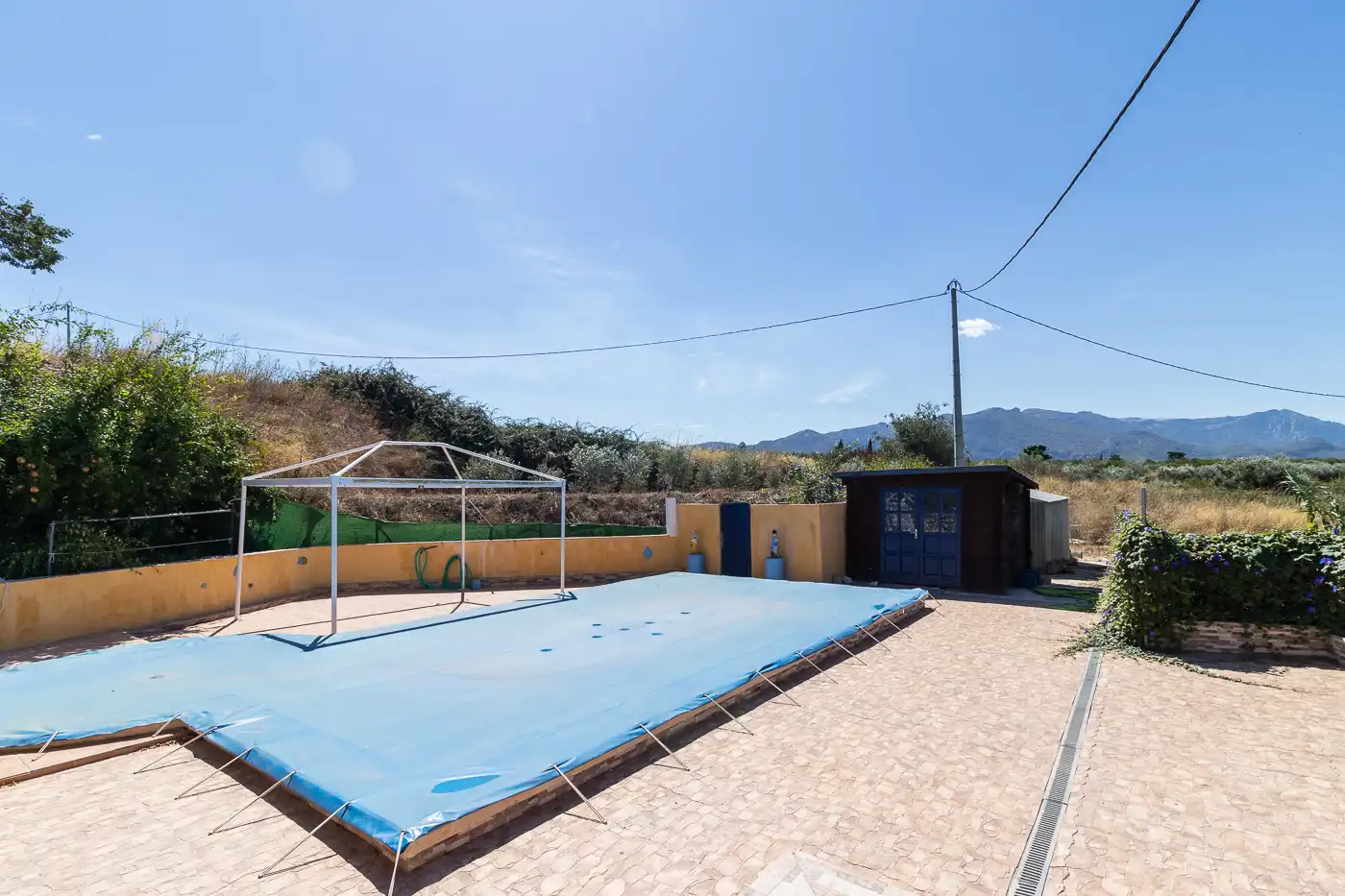 Villa avec piscine à vendre à Pliego, imagen 9