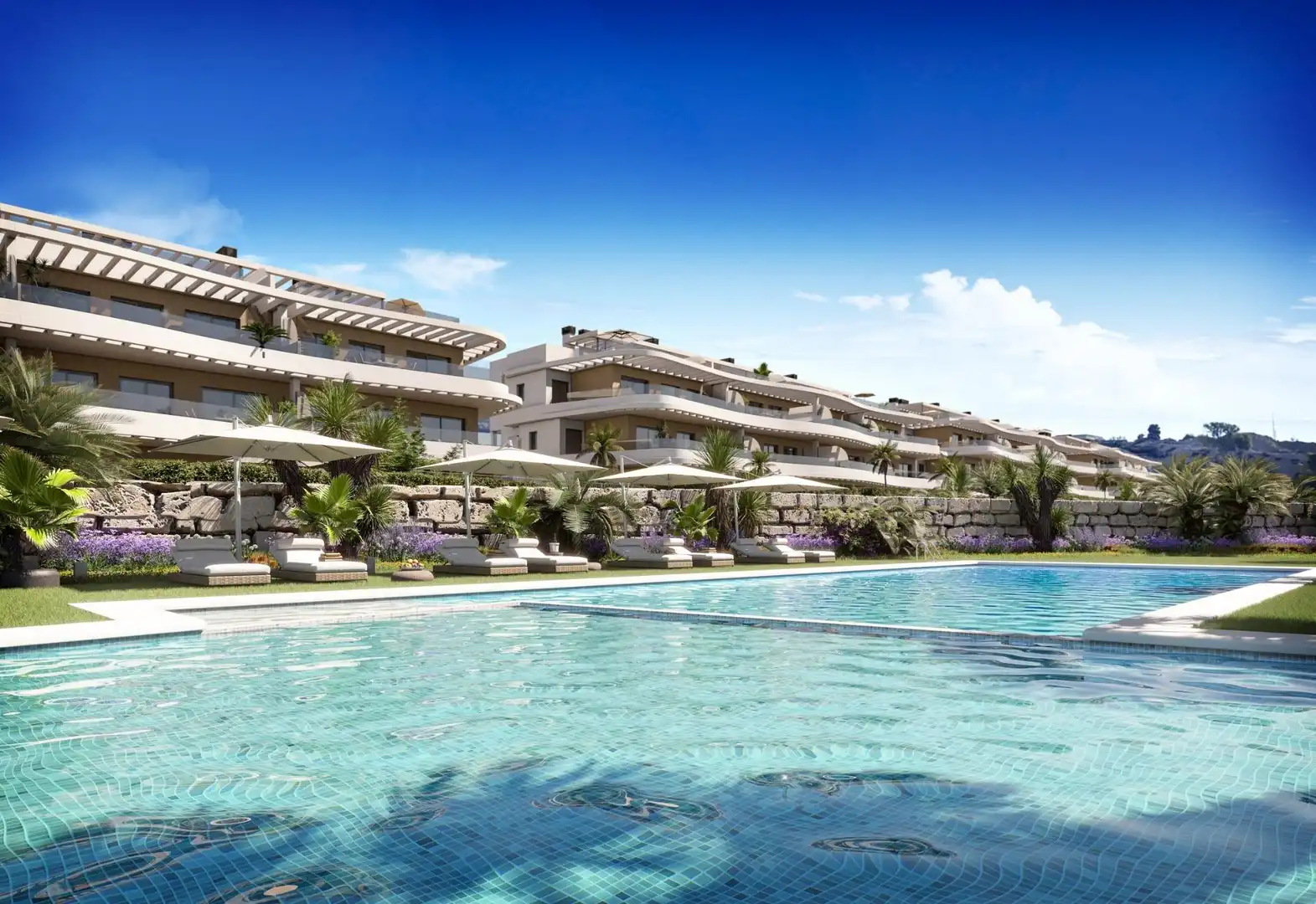 Baixos amb piscina en venda a Balcón de Finestrat - Terra Marina, imagen 6