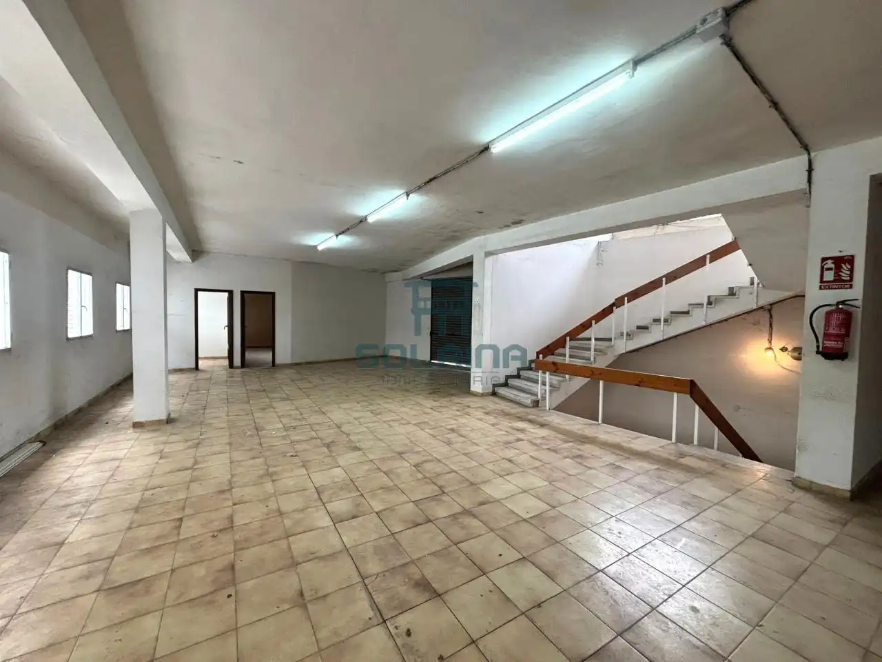 Industrial buildings for rent in Ourense Capital 