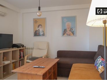 Appartamento con balcone in affitto a Carabanchel