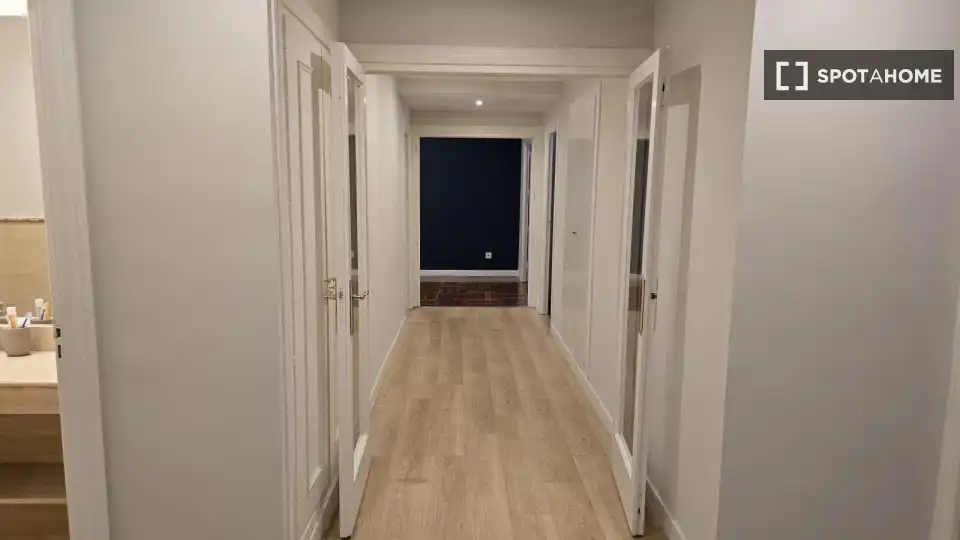 Flat for rent in Chamartín