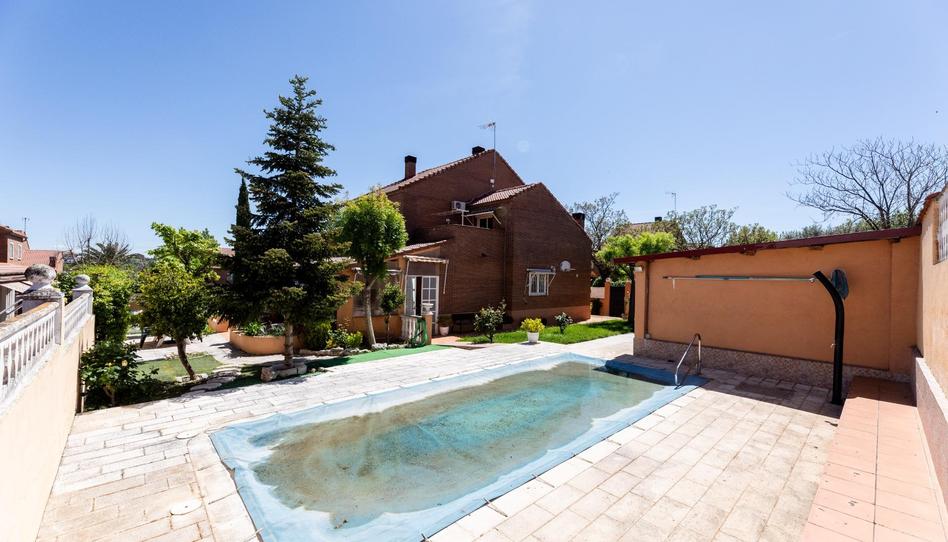 Photo 1 of House or chalet for sale in  Sevilla, La Cárcaba - El Encinar - Montemolinos, Madrid