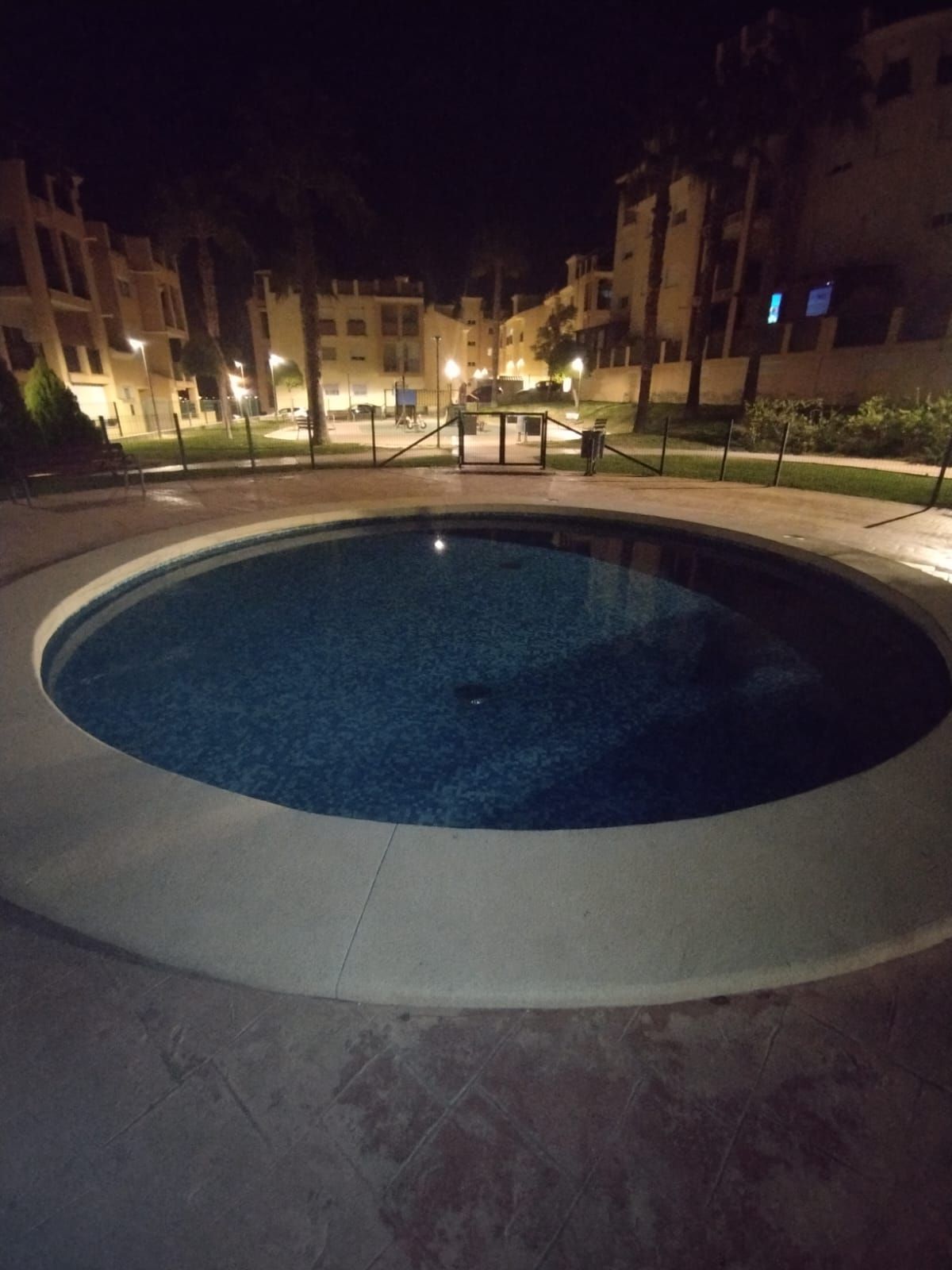 Piscina de Pis de lloguer en Molina de Segura amb Aire condicionat, Forn i Rentadora