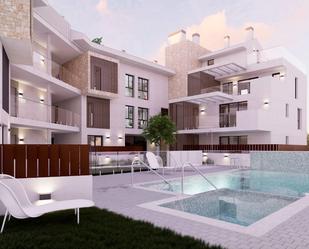 Swimming pool of Apartment for sale in Jávea / Xàbia