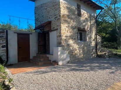 Exterior view of Land for sale in Valderrobres