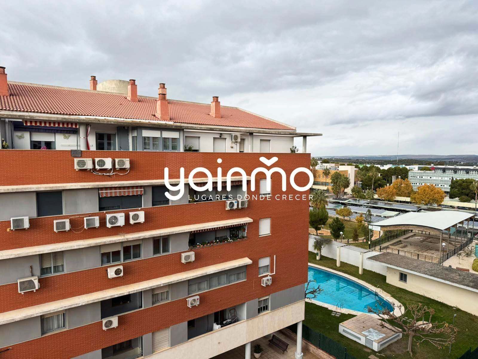 Flat to rent in El Valle - Universidad