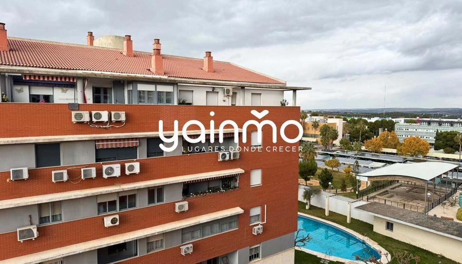 Photo 1 of Flat to rent in El Valle - Universidad, Jaén