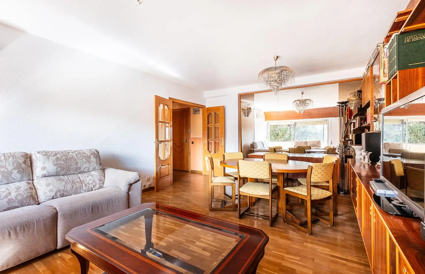 Piso en venta en Calle del Vizconde de los Asilos, Quintana