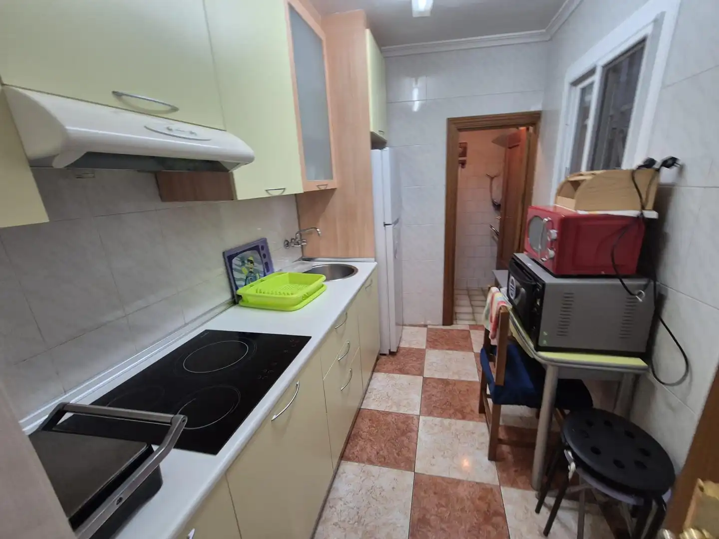 Cocina de Casa o chalet en venta en Centro  