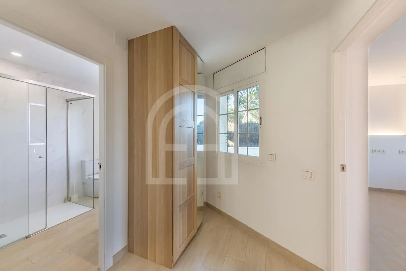 Habitación de Casa o chalet en venta en Premià de Dalt con Aire acondicionado, Calefacción y Jardín privado