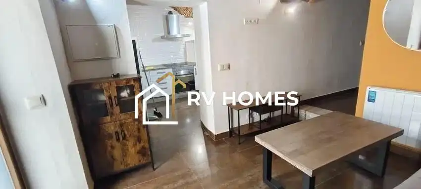 Flat for rent in Cáceres  with Air Conditioner, Heating and Furnished
