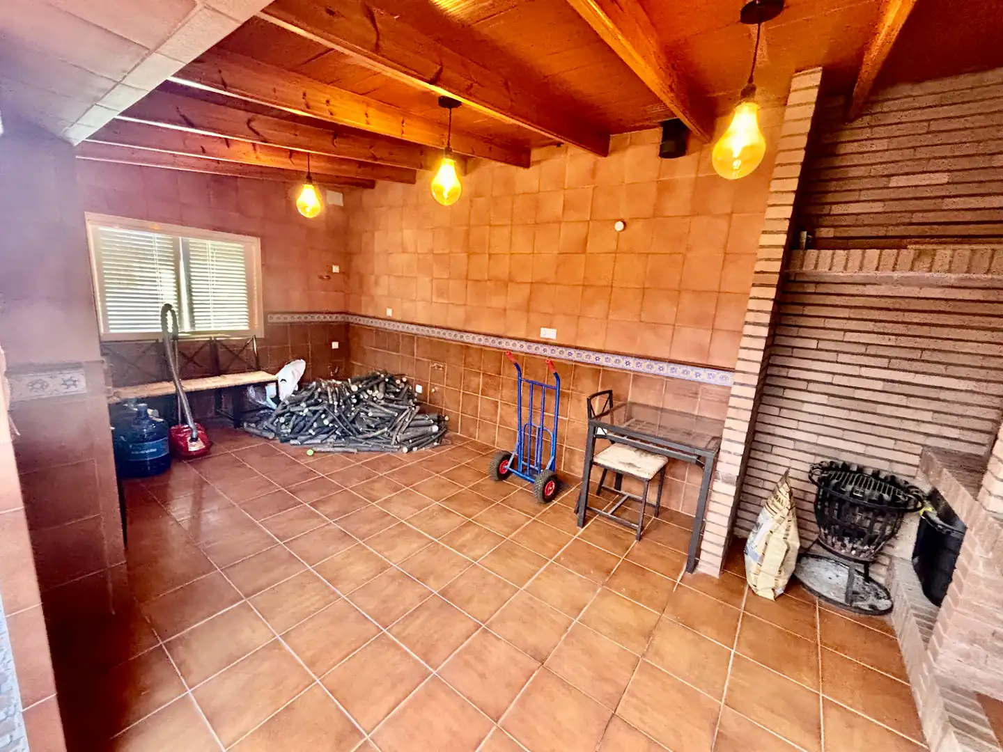 Chalet con piscina en venta en Playa de San Juan - El Cabo de las Huertas, imagen 44