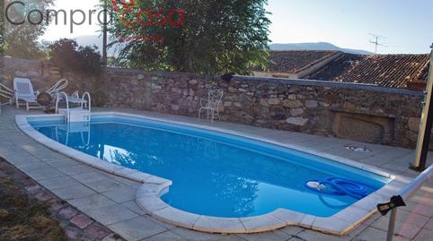 Foto 3 de Casa o xalet en venda a Santo Domingo de Pirón, Segovia