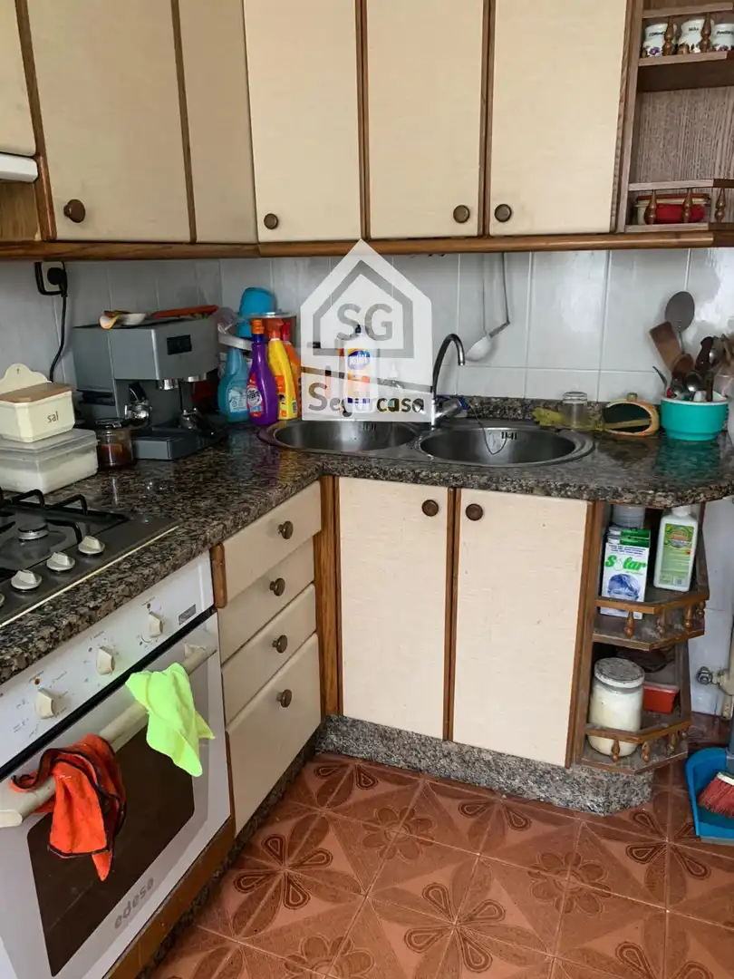 Küche von Haus oder Chalet zum Verkauf in Ourense Capital 