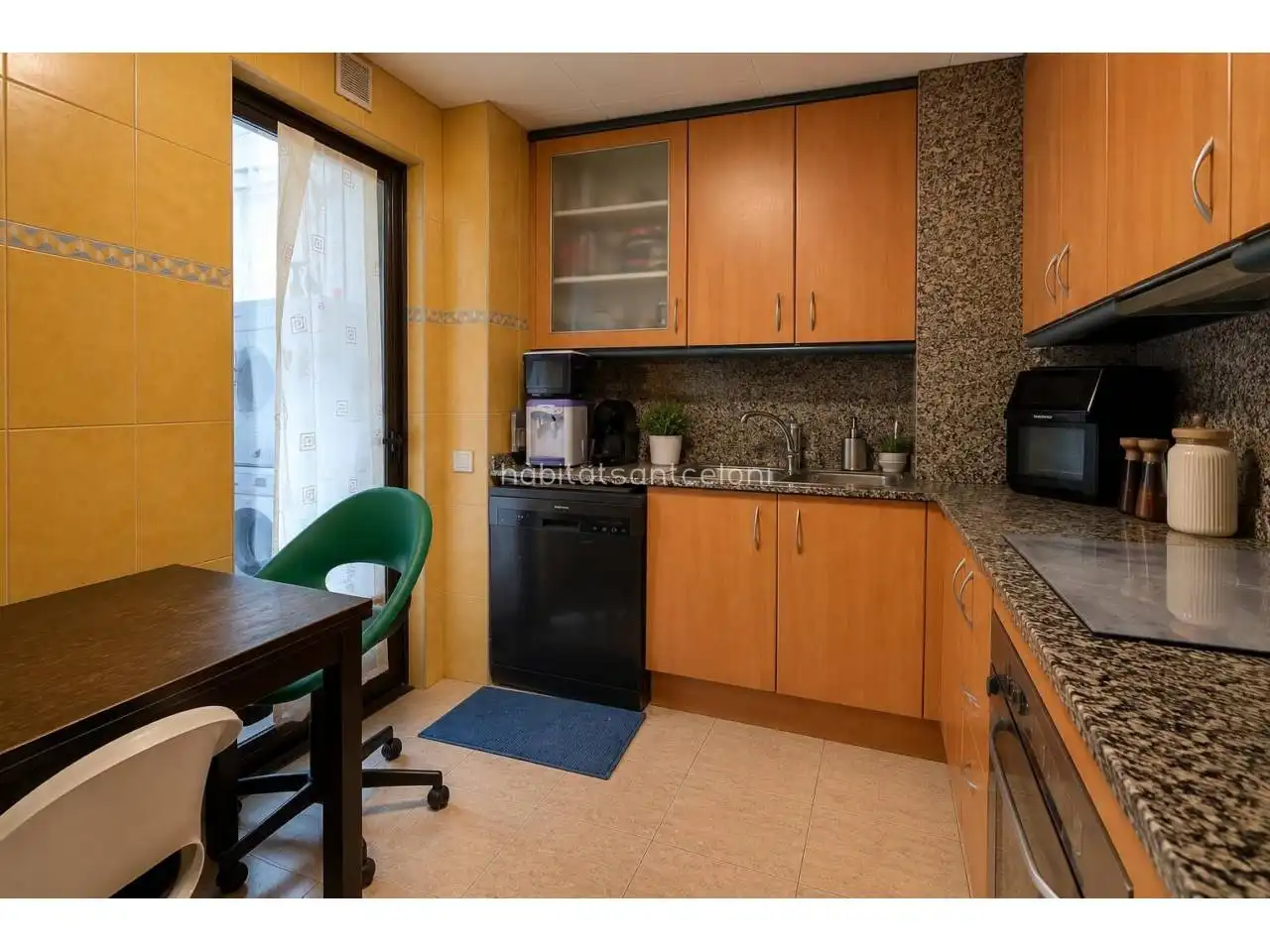 Piso con terraza en venta en Sant Celoni, imagen 4