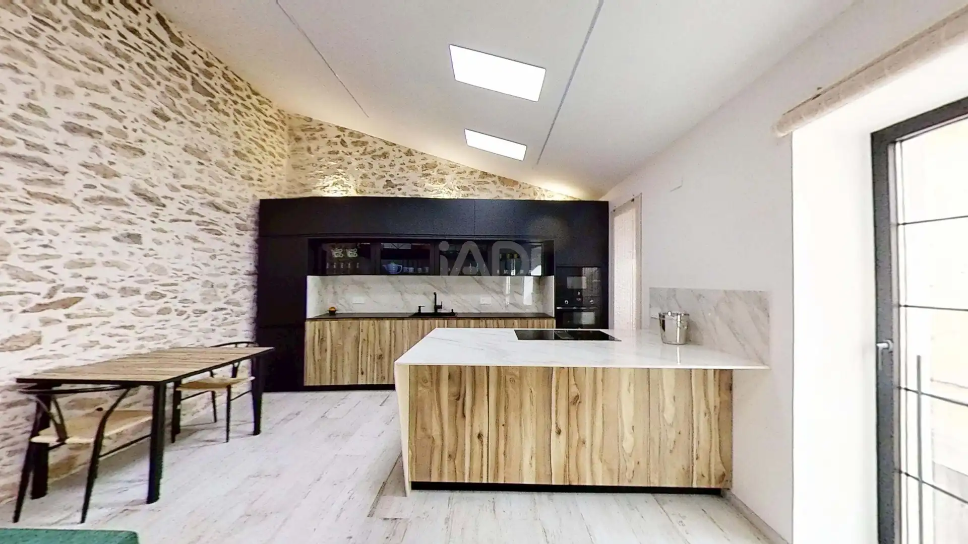 Cocina de Finca rústica en venta en El Vendrell con Aire acondicionado y Calefacción