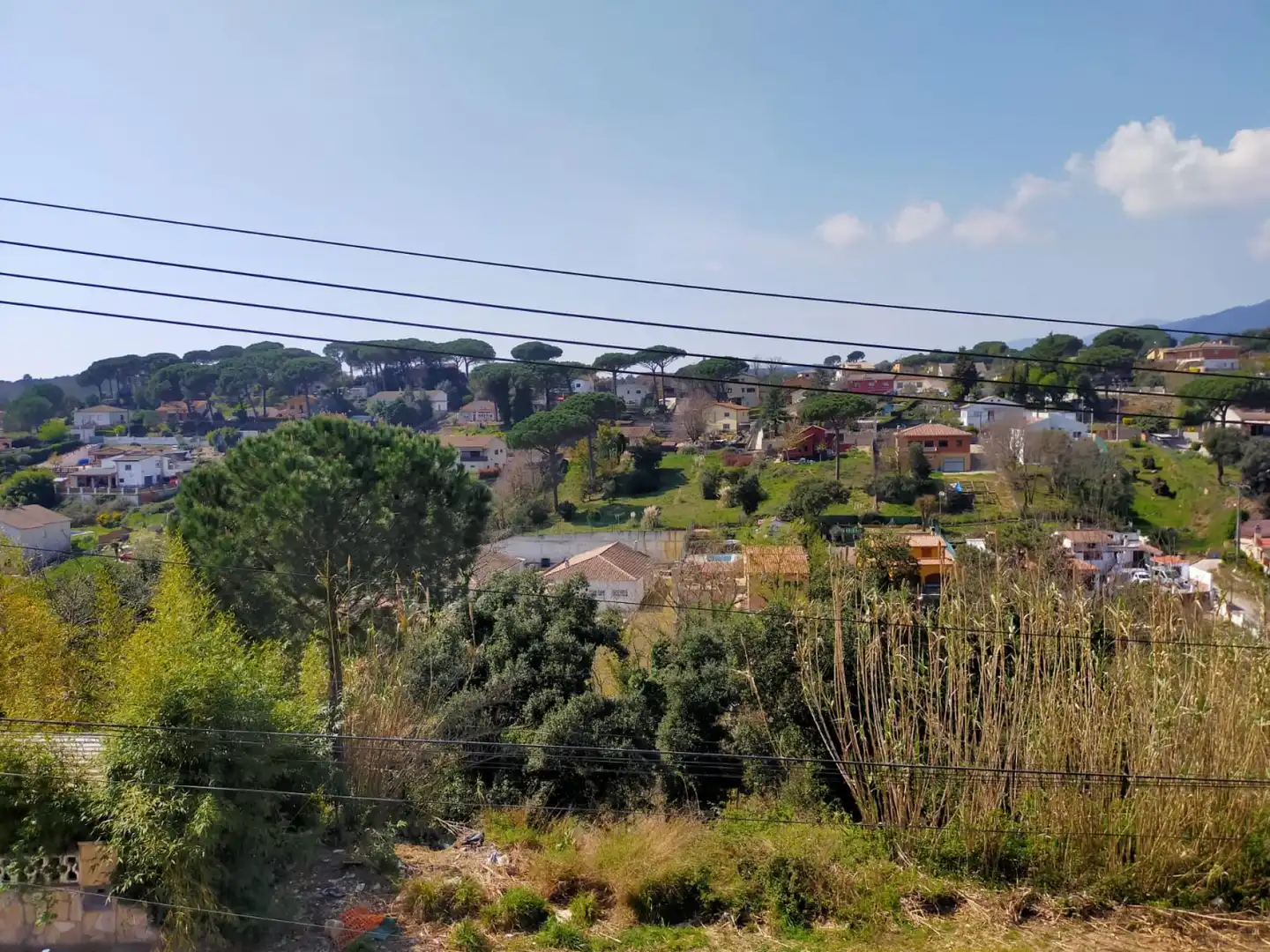 Exterior view of Residential for sale in Riells i Viabrea
