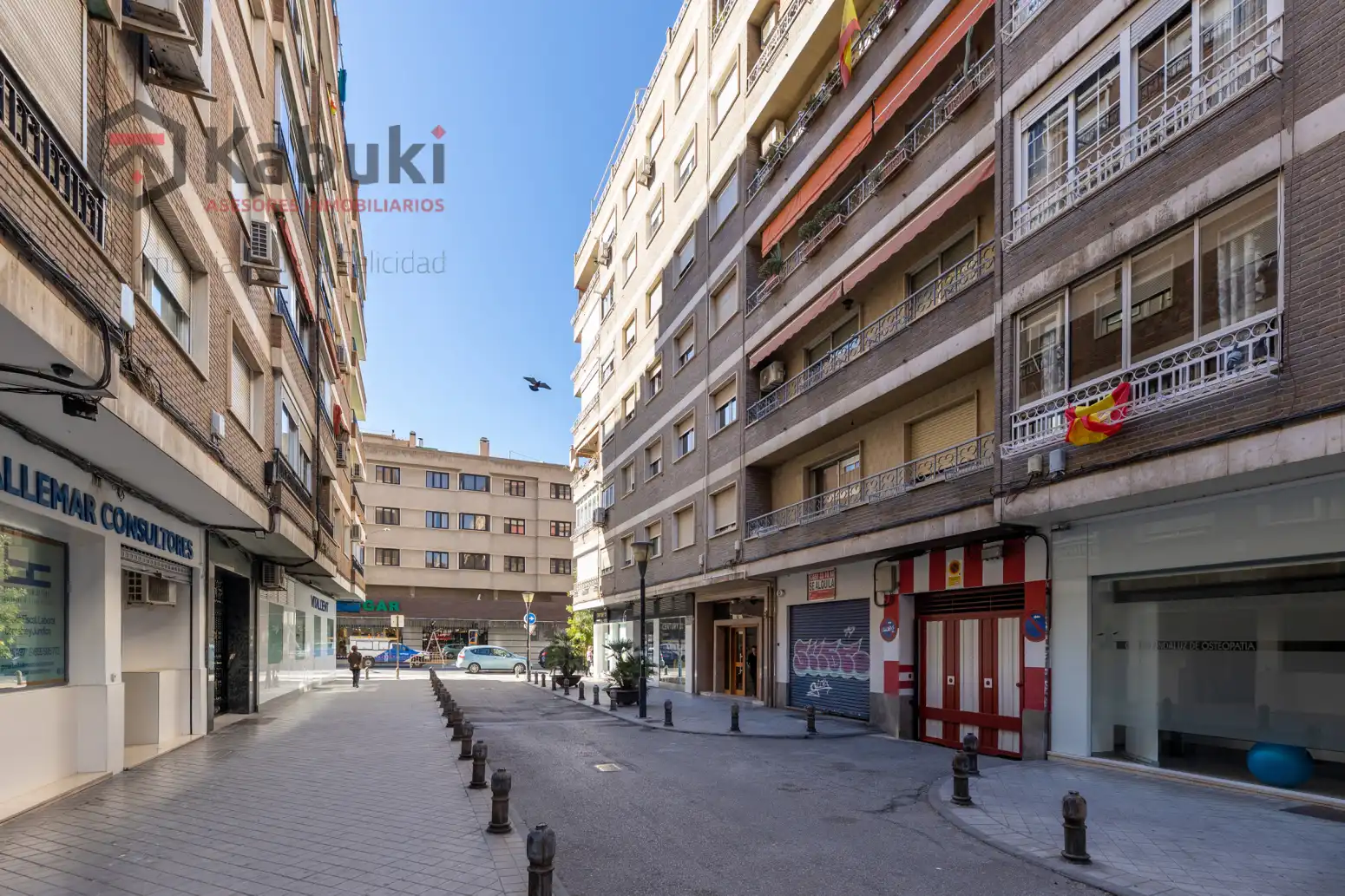 Appartement avec terrasse à vendre à Granada - CL SEVILLA 6, imagen 24