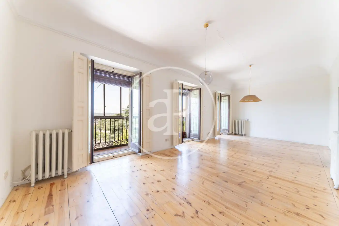 Wohnung mit Terrasse zur Miete in C. de Bailén