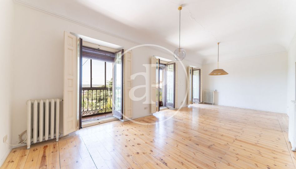 Piso de alquiler en C. de Bailén, Palacio