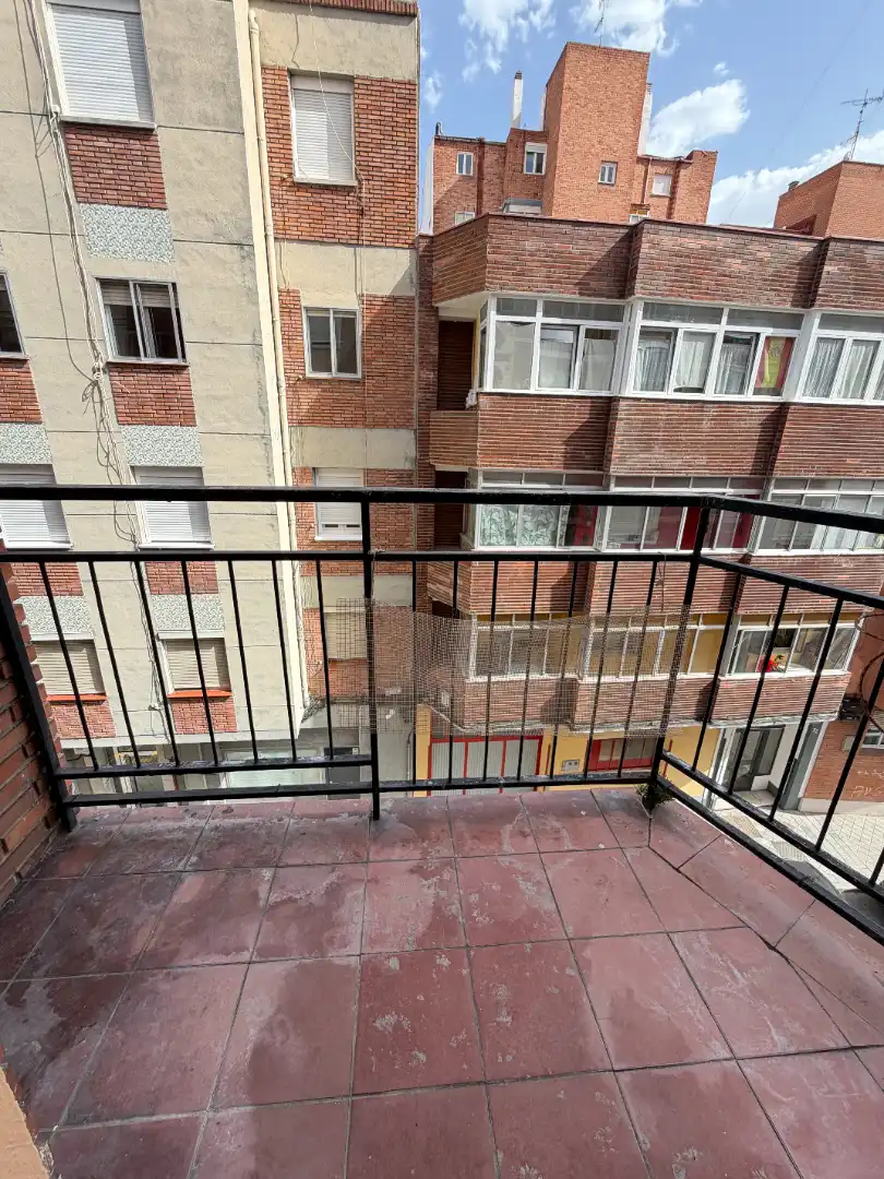 Pis amb terrassa en venda a Circular, imagen 4