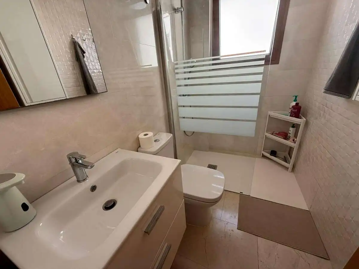 Baño de Casa o chalet en venta en Tahiche
