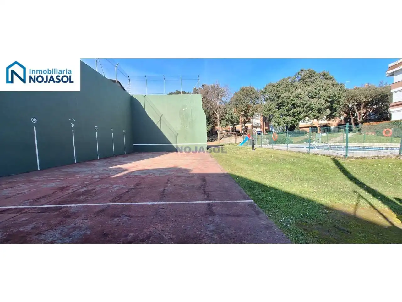 Apartament amb piscina en venda a Calle Bosque, imagen 14
