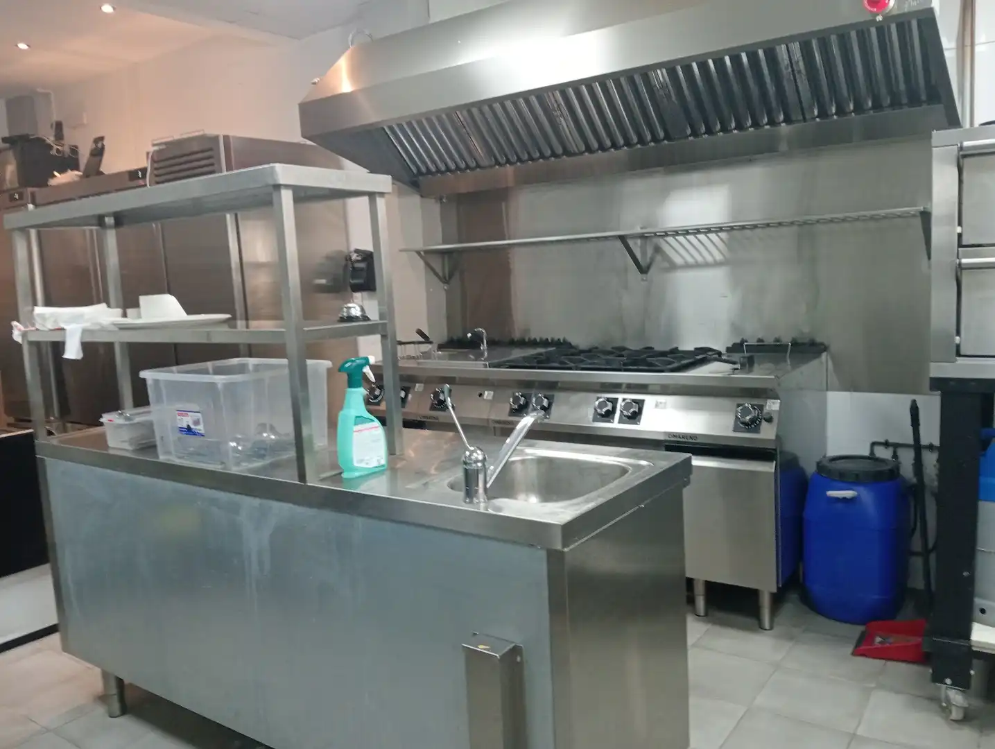 Local comercial en traspàs a Avenida las Palmeras 122, imagen 4