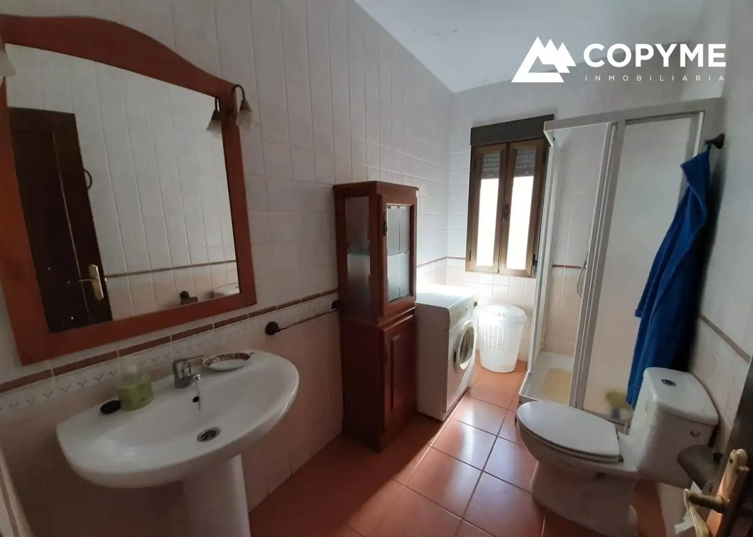 Baño de Casa o chalet en venta en La Puebla de Montalbán con Terraza, Trastero y Amueblado