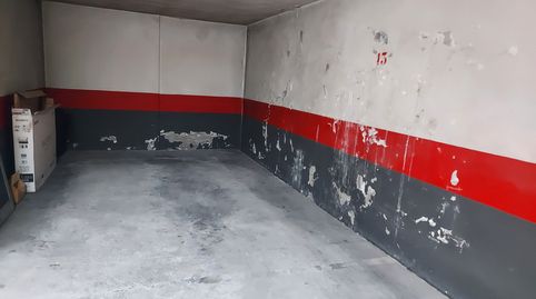 Foto 3 de Garaje en venta en Calle Mercedes, Plaza de Toros, Valladolid Capital