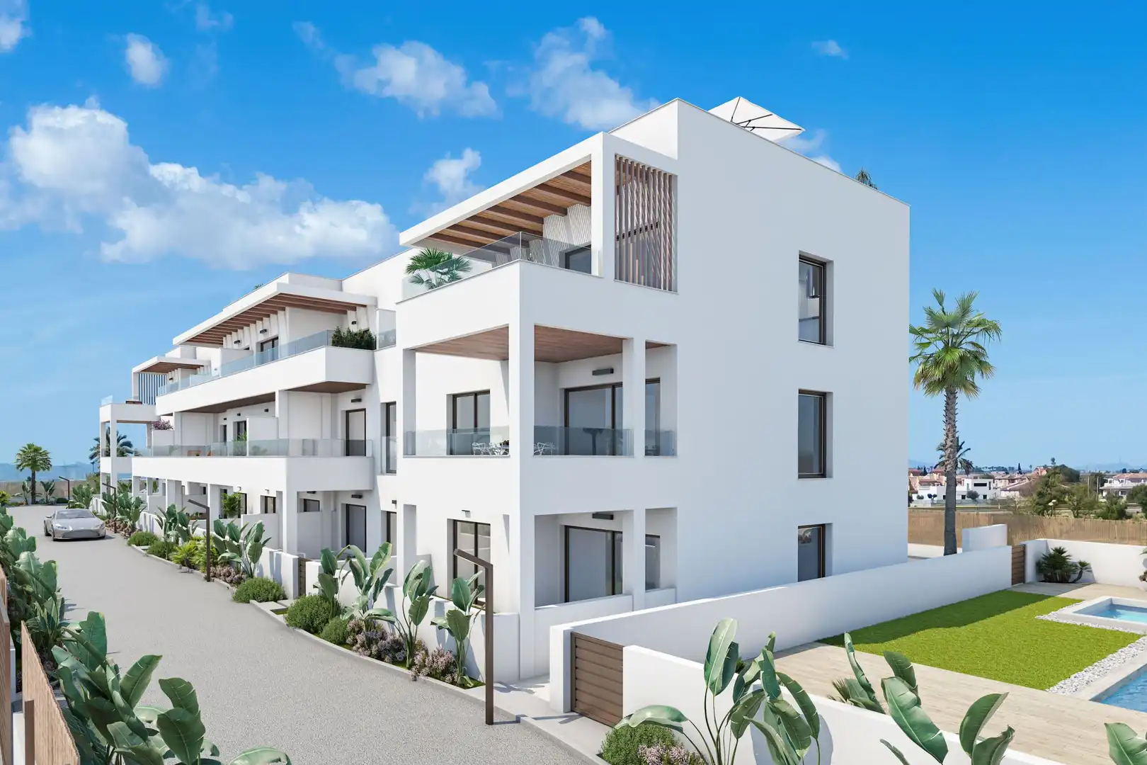 Apartment zum Verkauf in Las Lomas de Rame - Bahía Bella, imagen 6