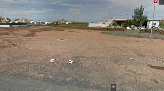 Terreno residencial en Venta en CALLE VOLCAN en La Oliva pueblo