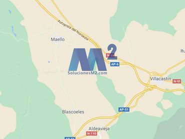 Terreno rustico in vendita a A-6. Zona 10 Urbanizaciones