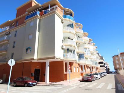 Vista exterior de Apartament en venda en Torrevieja amb Terrassa i Balcó