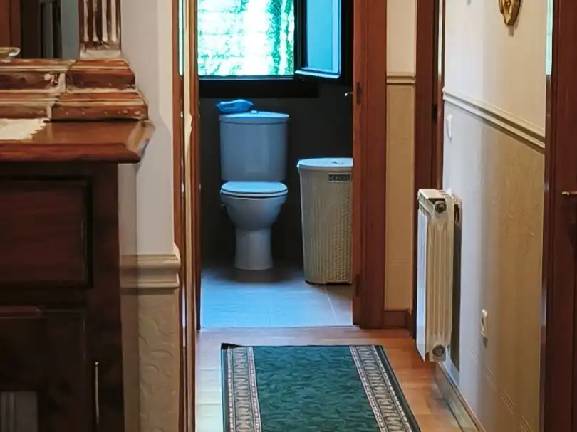 Bathroom of Flat for sale in Pría - Nueva-Hontoria - Naves