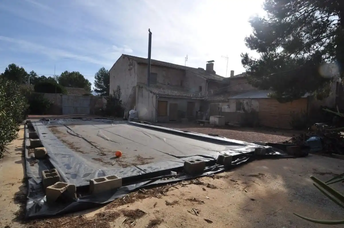 Chalet en venta en El Pinós / Pinoso, imagen 21