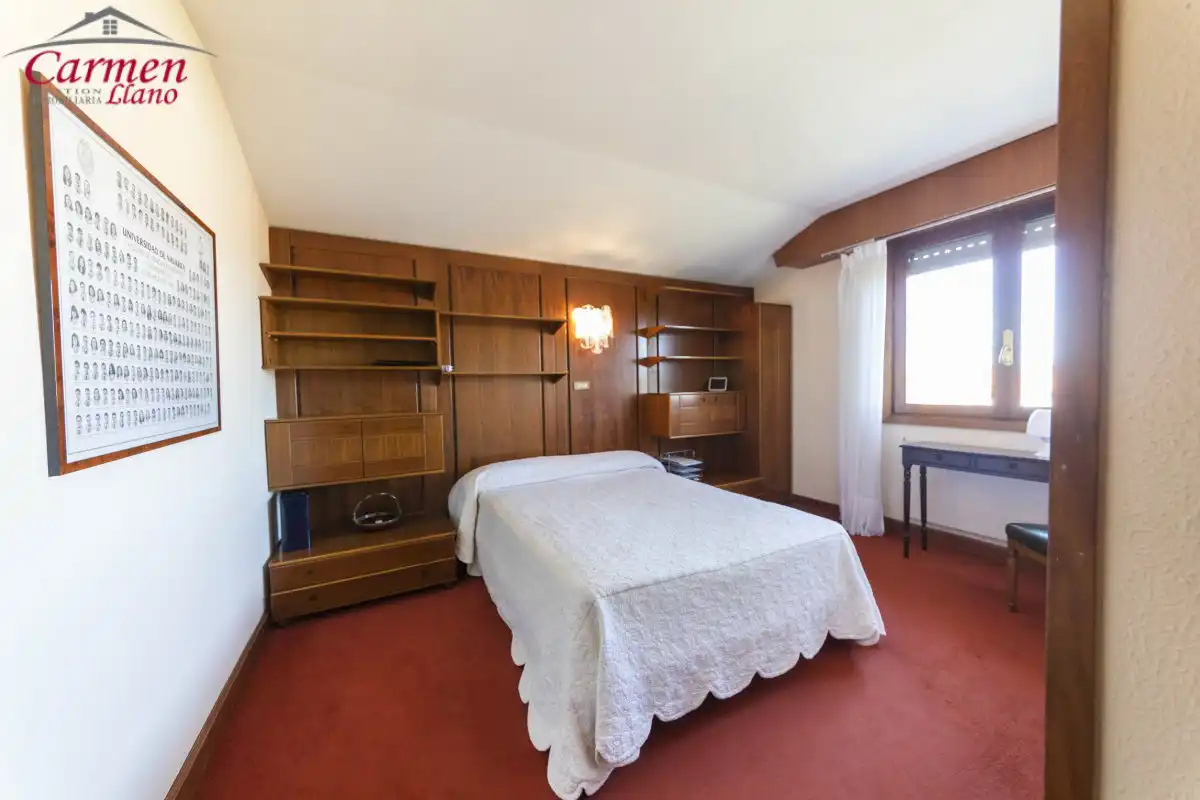 Habitación de Casa o chalet en venta en Getxo  con Calefacción, Jardín privado y Terraza