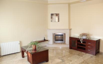 Living room of Single-family semi-detached for sale in  Córdoba Capital  with Air Conditioner