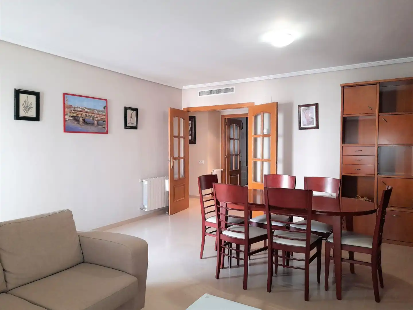Dining room of Flat for sale in Albaida  with Storage room