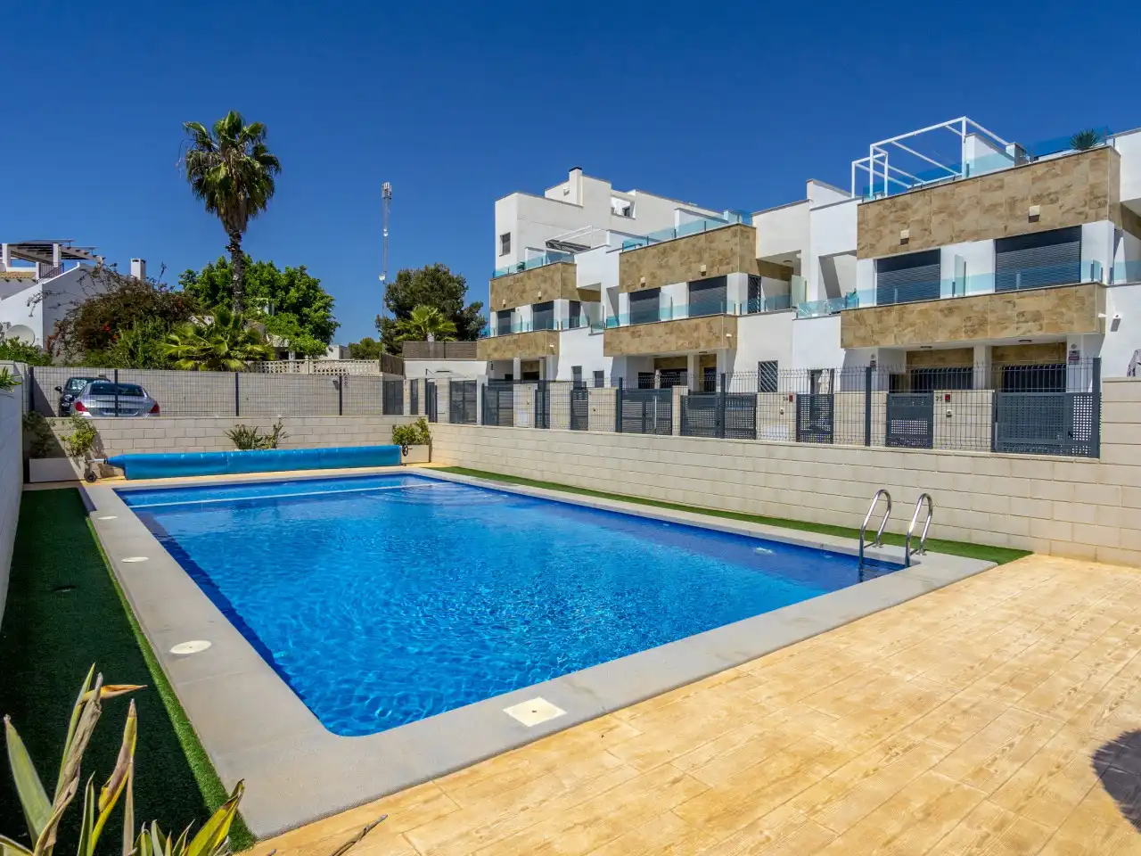 Adosado con terraza en venta en Orihuela Costa, imagen 42