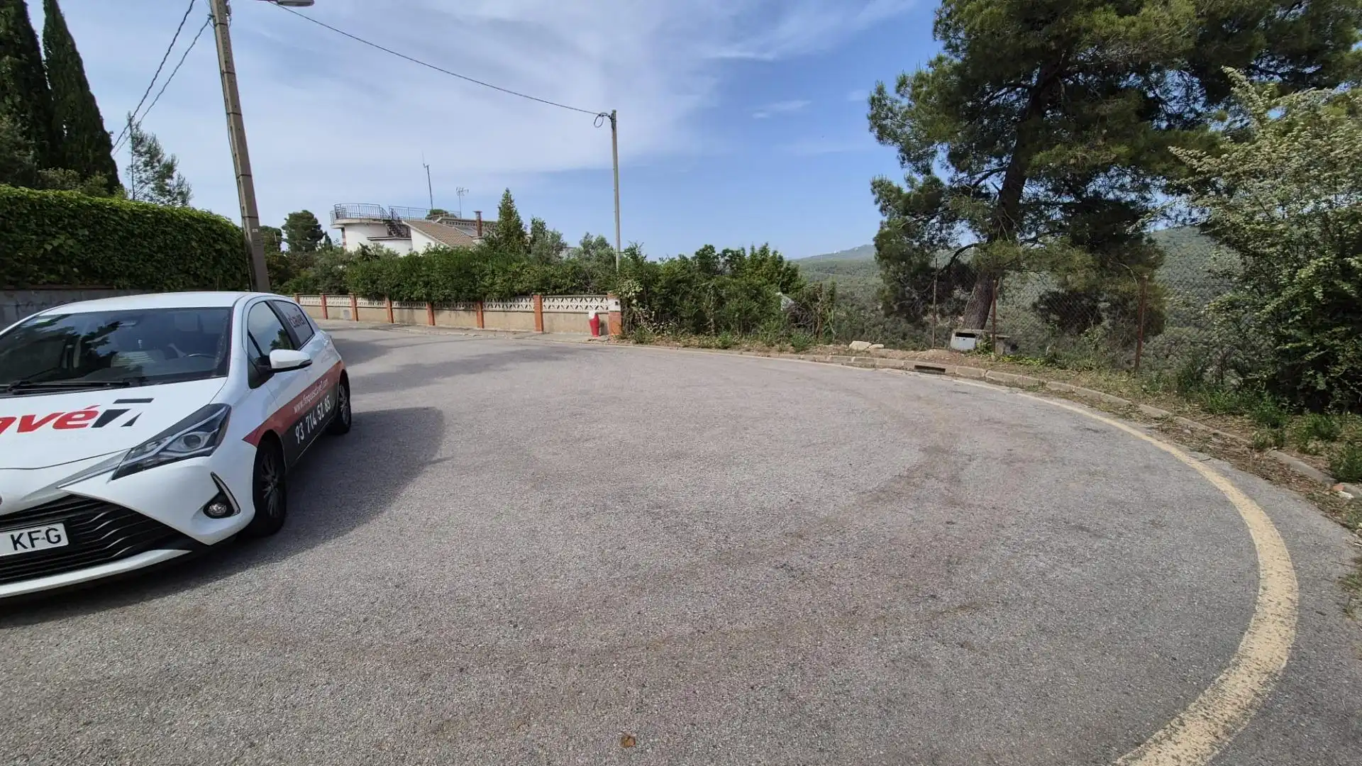 Wohnbaugrundstück zum Verkauf in El Racó - Sant Feliu del Racó