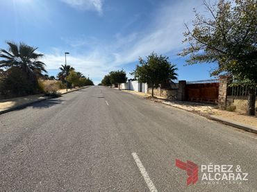 Terreno residencial en venta en Urbanizacion Baldio 134