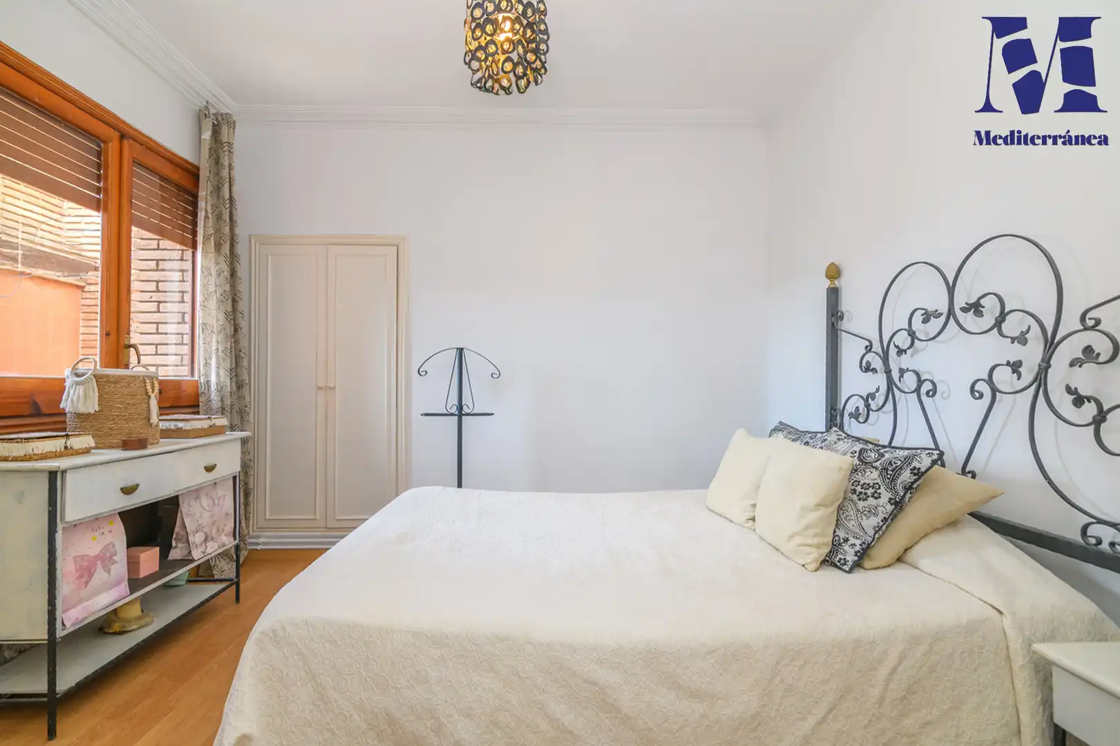 Dormitori de Casa o xalet en venda en Sitges amb Jardí privat, Parquet i Terrassa