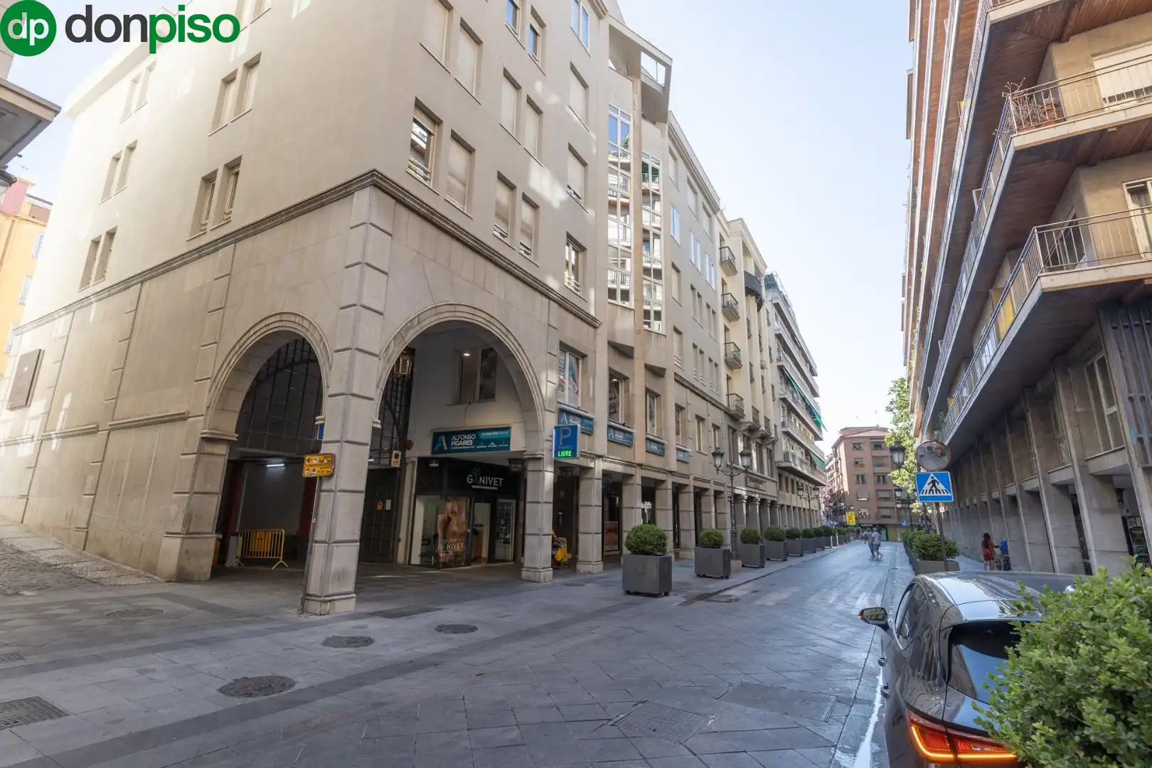 Local comercial en venda a Calle Ángel Ganivet, imagen 74