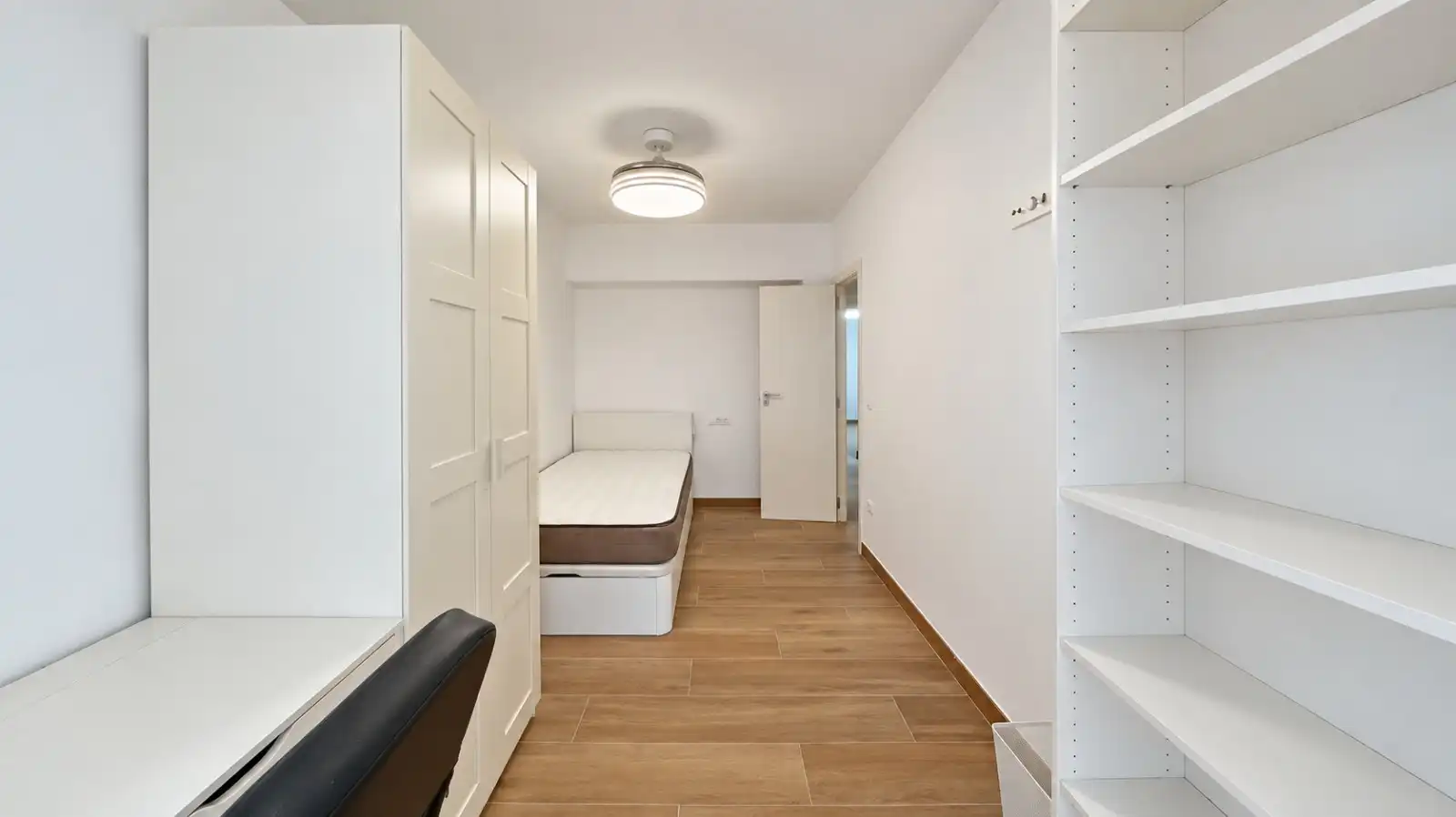 Bedroom of Flat for sale in Ayuntamiento - El Salvador