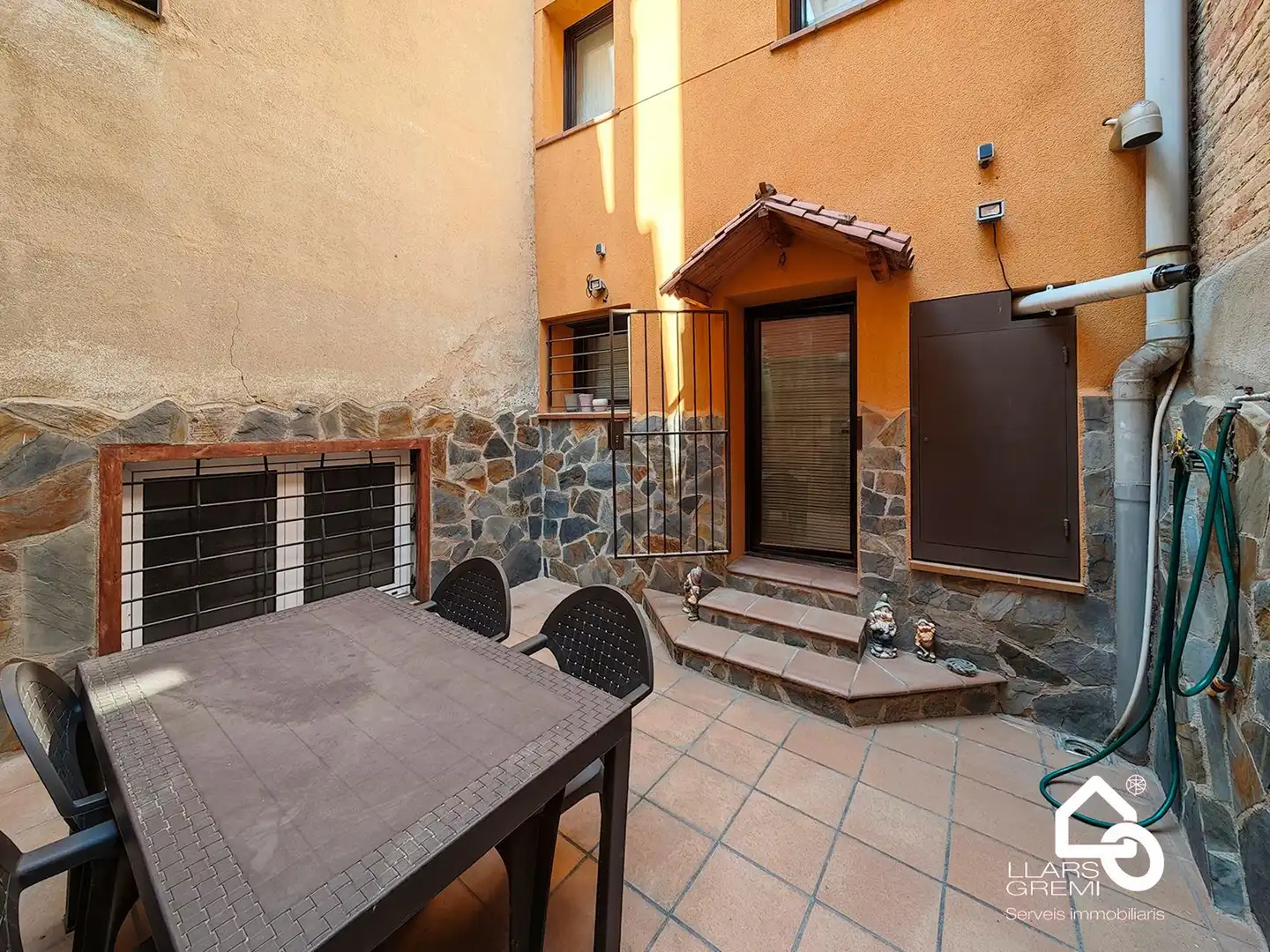 Terraza de Casa o chalet en venta en Igualada con Calefacción y Terraza