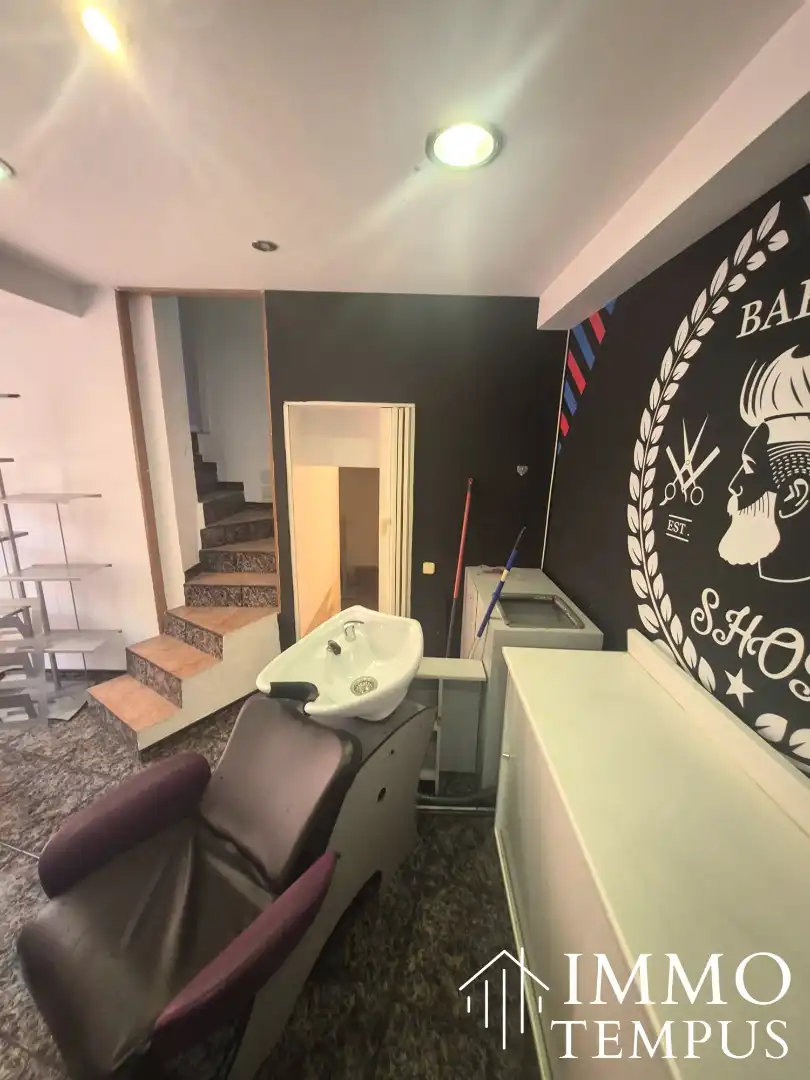 Local comercial en venta en Carrer de Milà i Fontanals, imagen 6
