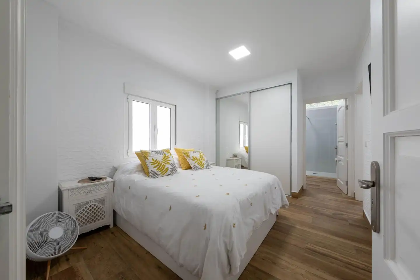 Bedroom of Houses for sale in Santa Brígida